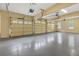Spacious garage with multiple bays and natural light at 51 Sagemont Ct, Acworth, GA 30101