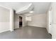 Spacious basement with durable flooring, neutral paint, and potential for customization at 2663 Lowell Dr, Morrow, GA 30260