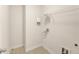Laundry room with wire shelving for additional storage at 4343 Ainsley Mill Ln, Duluth, GA 30097