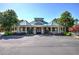 A beautiful, well-maintained clubhouse with lush landscaping at 192 Adelaide Xing, Acworth, GA 30101