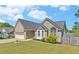 Beautiful house shows off a lawn, two car garage, bay window, and brick exterior at 2800 Araglin Dr, Dacula, GA 30019