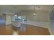 Spacious kitchen with an island, modern appliances, and recessed lighting at 2800 Araglin Dr, Dacula, GA 30019