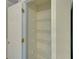 Pantry showing wire shelves for organized storage at 2800 Araglin Dr, Dacula, GA 30019
