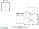 Detailed floor plan showcasing the layout and dimensions of the main level of the home at 3521 Jefferson Township Pkwy, Marietta, GA 30066