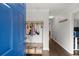 Welcoming entryway with stylish storage solutions and a glimpse into the home at 4213 Schooner Ne Ct, Roswell, GA 30075