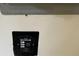 Electrical panel cover showing the components at 7260 Dunhill Ter, Atlanta, GA 30328