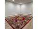 Expansive empty living room with light wood floors and recessed lighting at 7260 Dunhill Ter, Atlanta, GA 30328