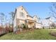 Charming two-story home with a three-car garage and stone accents at 2340 Ellis Mountain Dr, Marietta, GA 30064