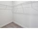 Walk-in closet featuring wire shelving to maximize storage at 687 Avondale Creek Dr, Decatur, GA 30032