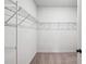 Walk-in closet featuring wire shelving to maximize storage at 687 Avondale Creek Dr, Decatur, GA 30032