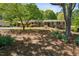 Charming brick home with a well-manicured front yard and mature trees, offering great curb appeal at 1110 Tuxedo Dr, Roswell, GA 30075