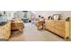 Light-filled bedroom featuring a window and light colored wooden furniture at 283 Rosebay Ln, Sharpsburg, GA 30277