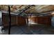 Spacious unfinished basement with exposed ceiling, walls, and concrete floor at 645 Woodwind Dr, Rockmart, GA 30153