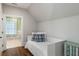 Cozy bedroom with daybed and bathroom access at 7305 Breeze Bay Rd, Cumming, GA 30041