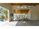 Community pavilion featuring picnic tables, high ceilings, and large openings at 118 Brighton Blvd, Woodstock, GA 30188