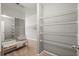 Spacious walk-in closet with ample shelving, perfect for organization at 134 Lakestone Pkwy, Woodstock, GA 30188