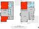 Combined floor plans showcasing bedrooms, baths, living spaces, utility, and storage at 4728 Corn Creek Drive, Fairburn, GA 30213