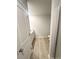 Bright bathroom with a vanity, sink, and toilet, featuring a modern design and lighting at 111 Deer Xing, Temple, GA 30179