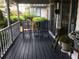 Relaxing porch with rocking chairs at 3546 Mount Vernon Ct, Lawrenceville, GA 30044
