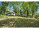 This property has a large backyard with a tree-lined border at 1424 Adele Sw Ave, Atlanta, GA 30314