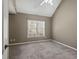 Bedroom featuring plush carpet and a window offering natural light at 3544 Candytuft Run, Auburn, GA 30011