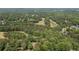 Expansive aerial view of the community's lush green space, highlighting its serene and natural environment at 2009 Westside Ln, Woodstock, GA 30189