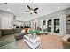 Inviting living room with an open layout, plush seating, and abundant natural light at 2009 Westside Ln, Woodstock, GA 30189