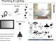 A collection of matte black plumbing and lighting fixtures will add a contemporary touch at 171 Basil Street Dr, Cumming, GA 30040