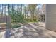 Expansive wooden deck perfect for outdoor relaxation and enjoyment at 2195 Brickton Sta, Buford, GA 30518
