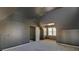 Large bedroom featuring neutral walls, carpet, and a bright window at 2195 Brickton Sta, Buford, GA 30518