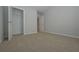 Bedroom includes a closet for storage space at 484 Charleston Pl, Villa Rica, GA 30180
