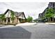 Exterior of complex with walkable access to shops at 6603 Sterling Dr, Atlanta, GA 30328