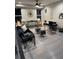 Stylish home office with hardwood floors, modern furnishings, and lots of natural light for an inspiring workspace at 662 S Grand Nw Ave, Atlanta, GA 30318