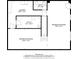 Basement floor plan showing recreation rooms, a laundry room, and a utility room at 11165 Bentley Chase Dr, Johns Creek, GA 30097