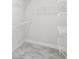 Spacious walk-in closet with multiple shelves providing lots of storage space at 4775 Columbia St, Cumming, GA 30040