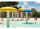 Community splash pad featuring colorful mushroom fountains, ideal for Gathering fun in the sun at 1517 Granby Ln, Locust Grove, GA 30248