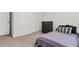 Bedroom with a dresser and a closet at 3603 Allpoint Dr, Marietta, GA 30062