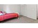 Bedroom with closet at 3603 Allpoint Dr, Marietta, GA 30062