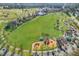 A sprawling park offers various recreational amenities, a playground, and green spaces at 1312 Harbins Rd, Dacula, GA 30019