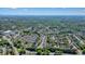 Overhead view capturing home and leafy surroundings, displaying its neighborhood setting at 2525 Ashton Dr, Roswell, GA 30076