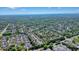 High-angle image of the property highlighting the landscape, neighborhood and close proximity at 2525 Ashton Dr, Roswell, GA 30076