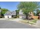 Lovely two-story home featuring a two-car garage, attractive exterior, and well-maintained landscaping at 2525 Ashton Dr, Roswell, GA 30076