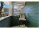 Inviting porch with comfortable seating and views of the neighborhood at 446 Harold Ne Ave, Atlanta, GA 30307