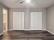 Spacious bedroom featuring a closet and adjoined bathroom at 6401 Wedgeview Ct # 6401, Tucker, GA 30084