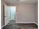 Bedroom with closet and full bathroom access at 6401 Wedgeview Ct # 6401, Tucker, GA 30084