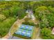 Community amenities with tennis, pool, and playground, enhancing the neighborhood's lifestyle at 9295 Martin Rd, Roswell, GA 30076