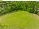 Expansive green space or field, surrounded by lush trees, offering a serene and natural environment at 9295 Martin Rd, Roswell, GA 30076