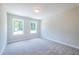 Bedroom featuring two large windows that provide an abundance of natural light at 166 Bluffington Way, Marietta, GA 30066