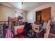 Bedroom featuring slider closet, stacked with packed items at 2680 Irene Dr, Marietta, GA 30066