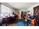 Bright dining area with large window, offering an inviting space at 2680 Irene Dr, Marietta, GA 30066